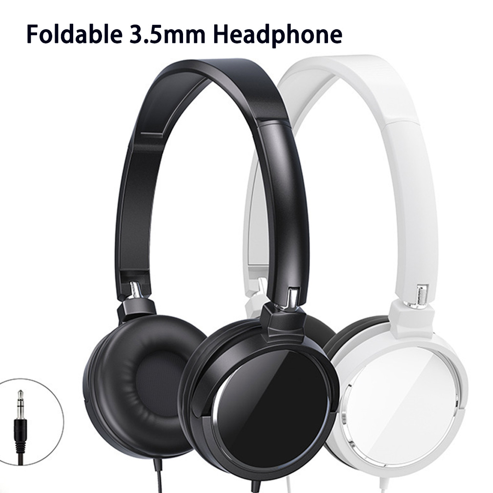 Foldable Noise Canceling Sport - Gaming Accessories Sale recension och pris