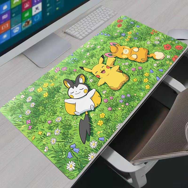 Mouse Pad Anime PC Gamer Cabin - Gaming Accessories Desktop recension och pris