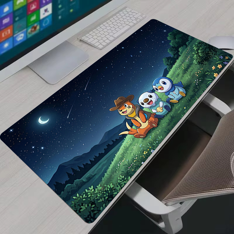 Mouse Pad Anime PC Gamer Cabin - Gaming Accessories Desktop recension och pris