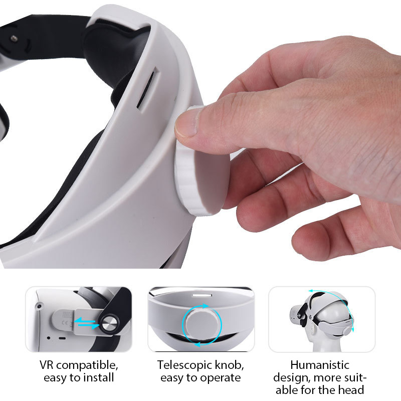 Headband Head Strap Holder For - Gaming Accessories Sale recension och pris
