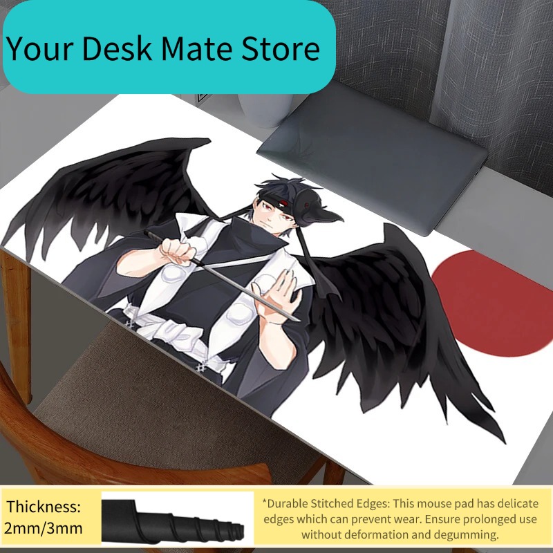 Japan Naruto Anime Mouse Pad G - Gaming Accessories Japan recension och pris