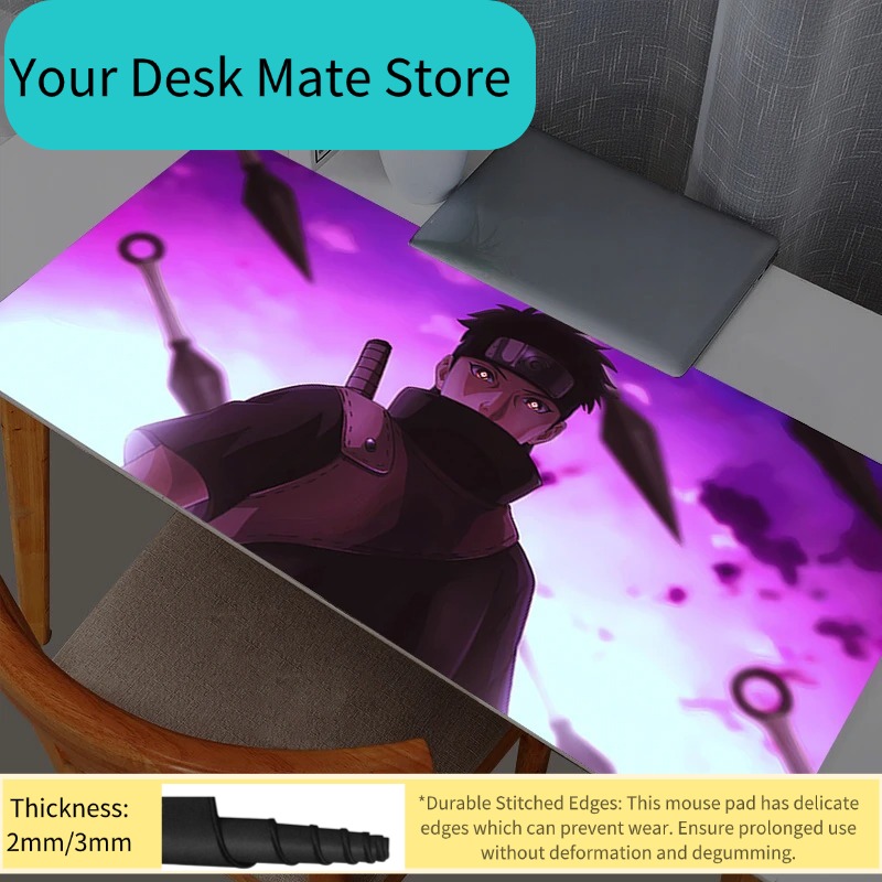 Japan Naruto Anime Mouse Pad G - Gaming Accessories Japan recension och pris