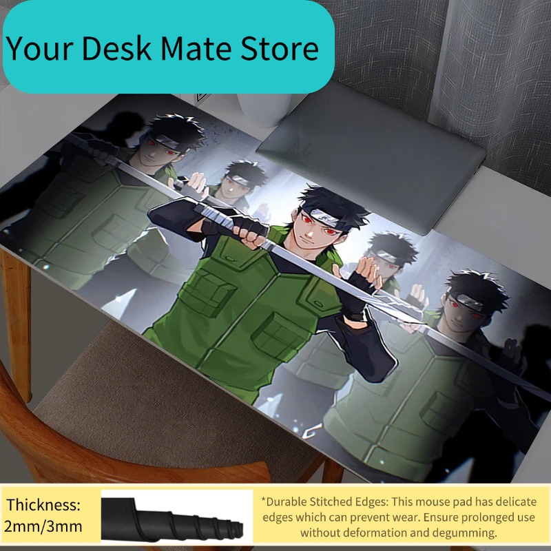 Japan Naruto Anime Mouse Pad G - Gaming Accessories Japan recension och pris